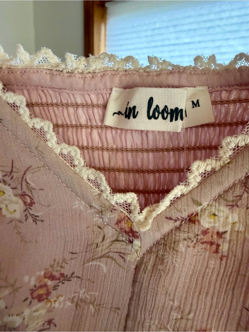 In Loom Dress - Picture 3 of 6